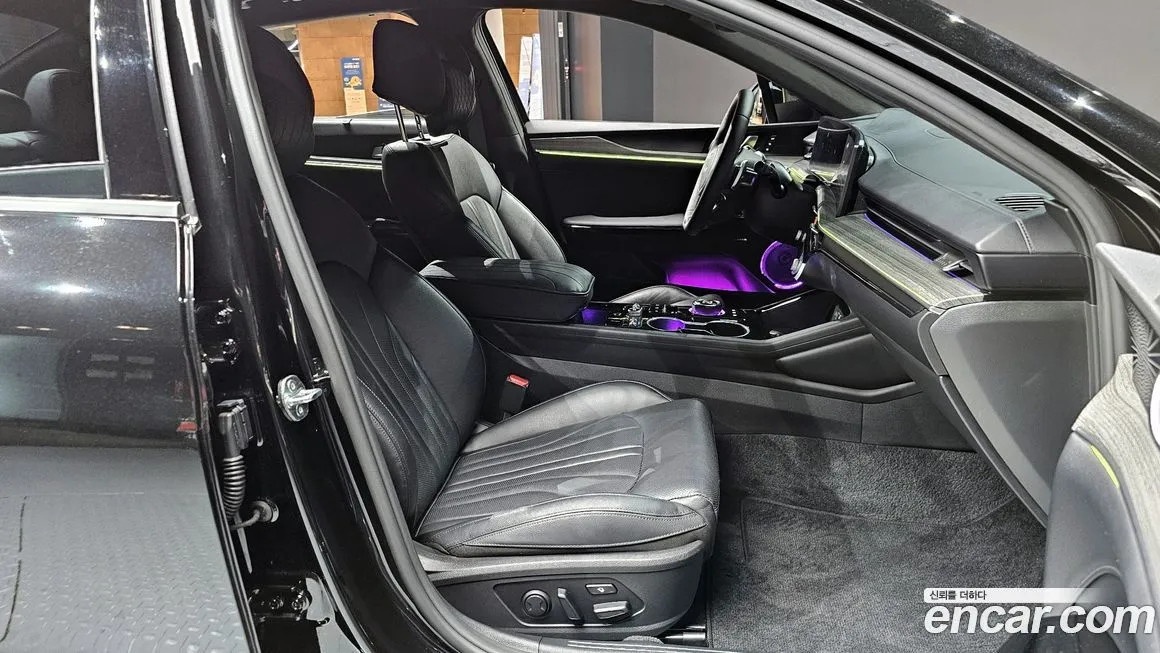 Kia K5 2024 из KR, фото 5