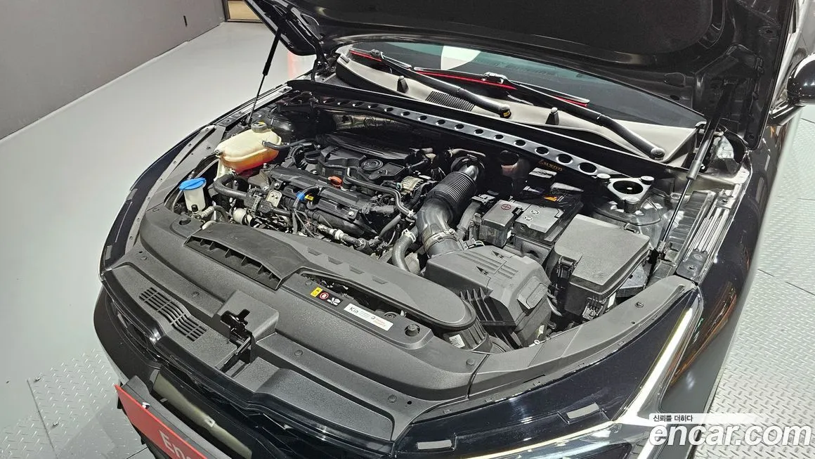 Kia K5 2024 из KR, фото 6
