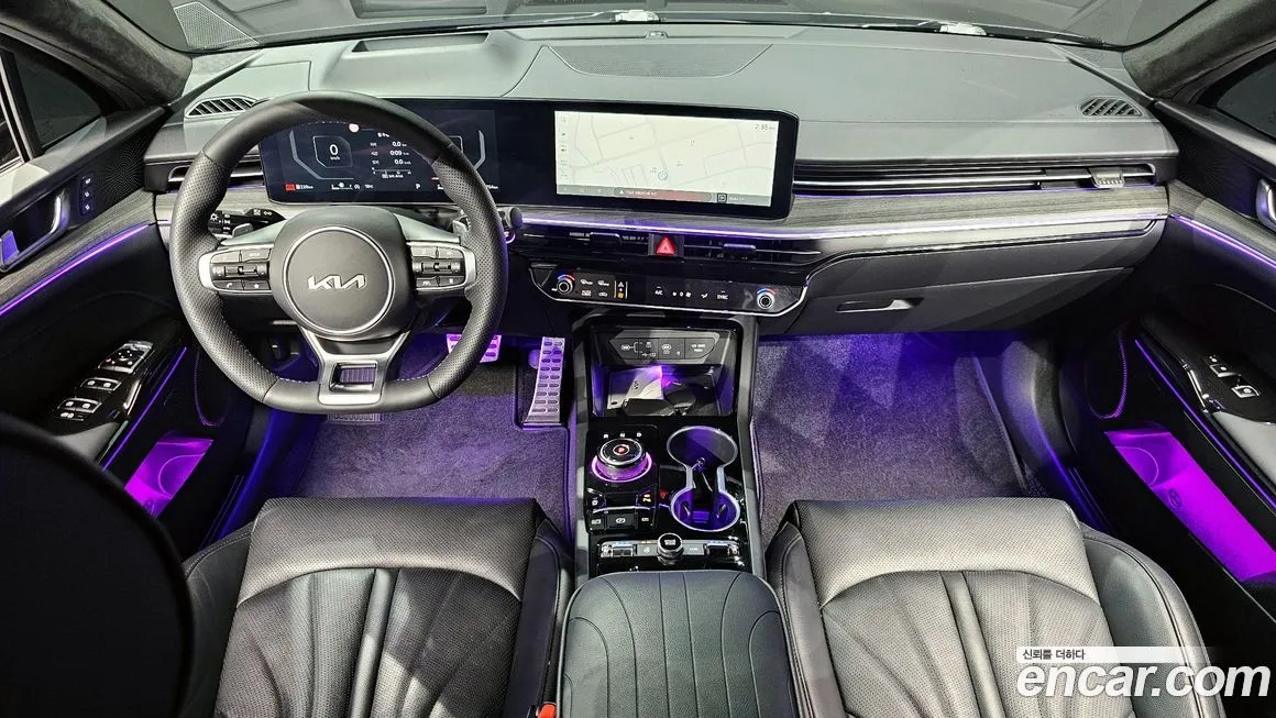Kia K5 2024 из KR, фото 7