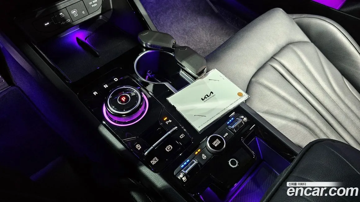 Kia K5 2024 из KR, фото 8