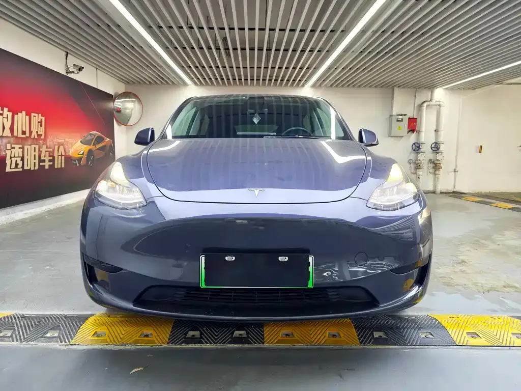 Tesla Model Y — фото 8