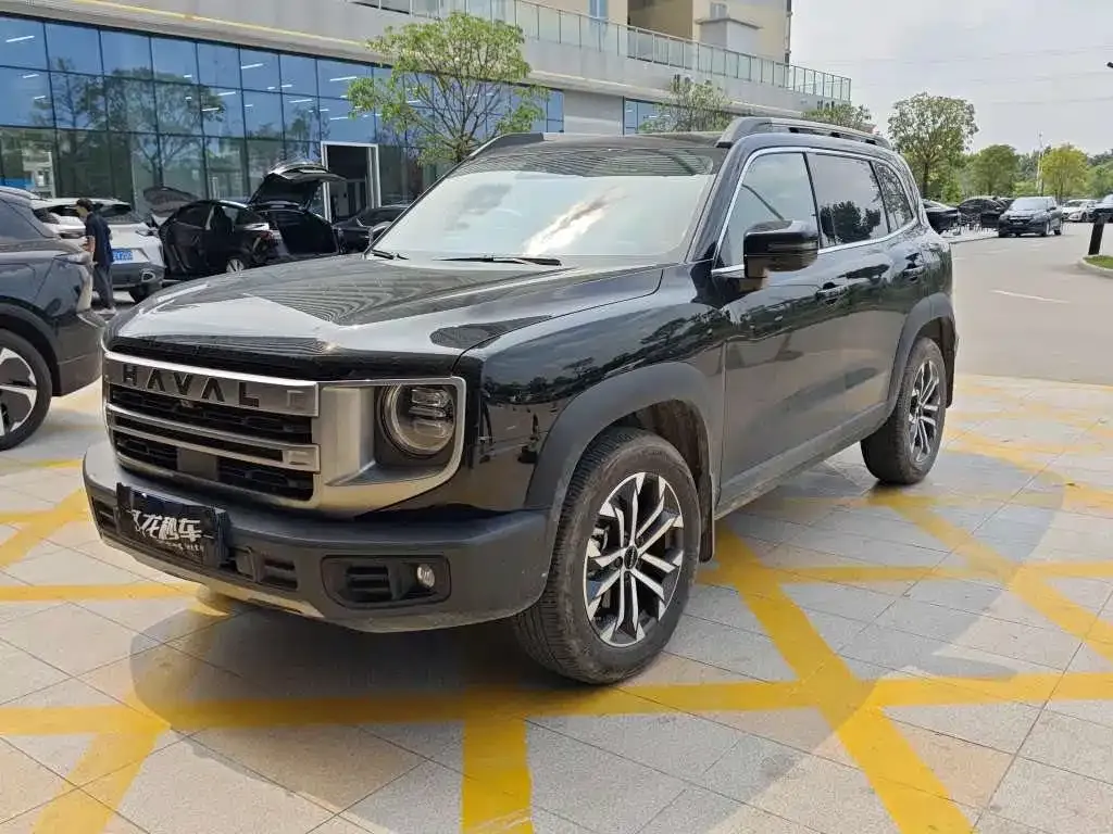 Haval Big Dog — фото 1