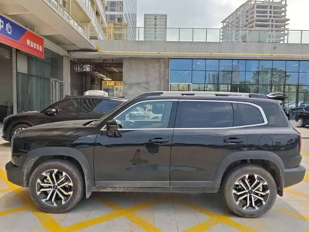 Haval Big Dog — фото 9