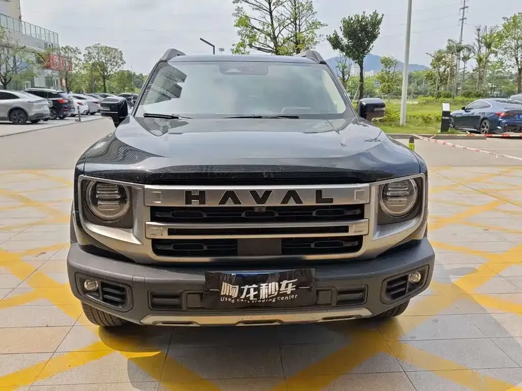Haval Big Dog — фото 6