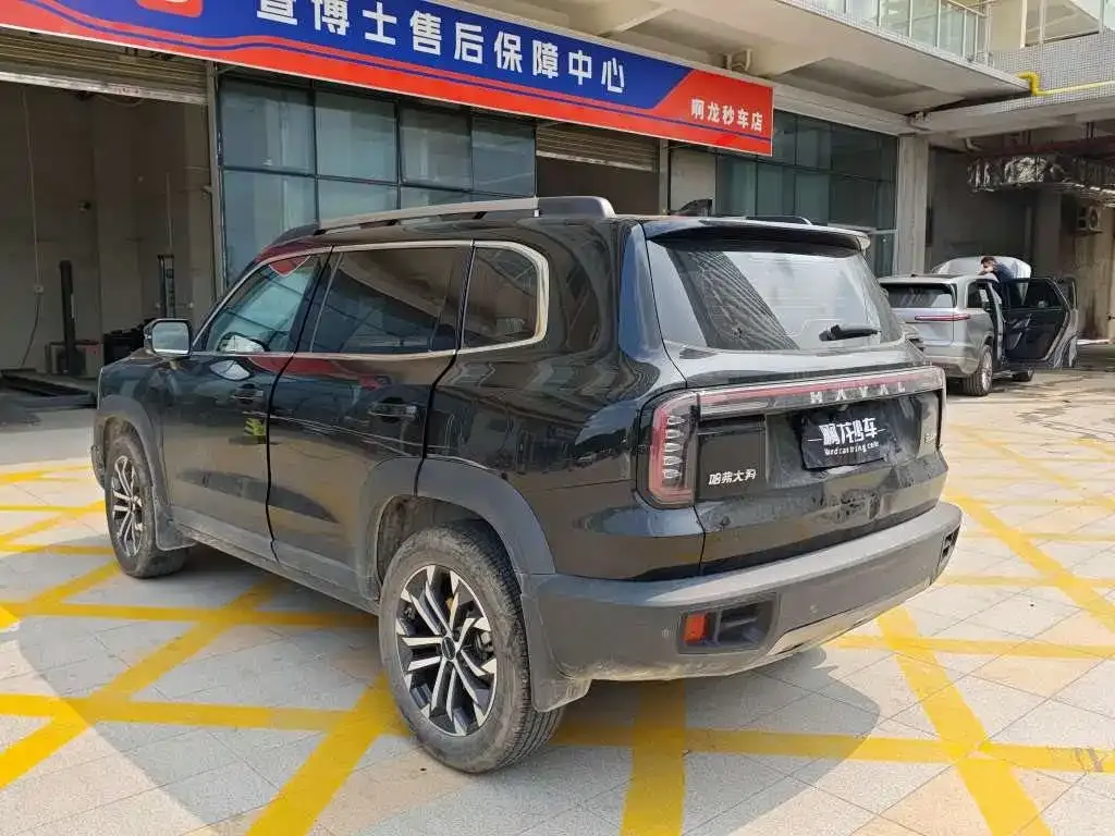 Haval Big Dog — фото 4