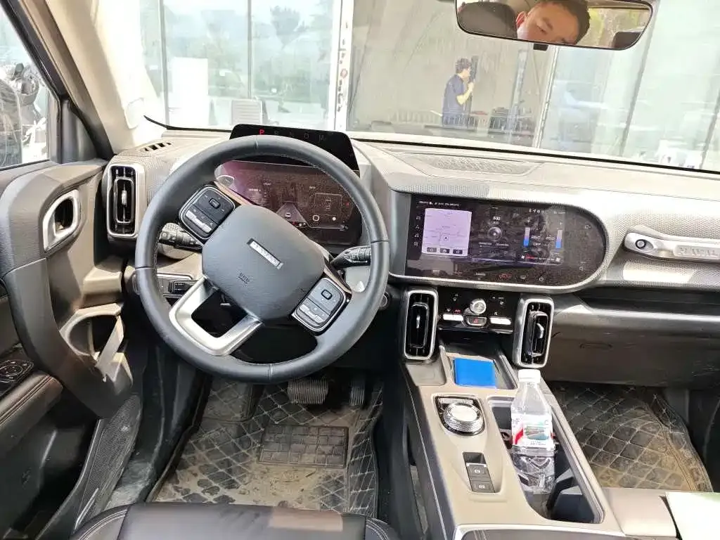 Haval Big Dog — фото 10