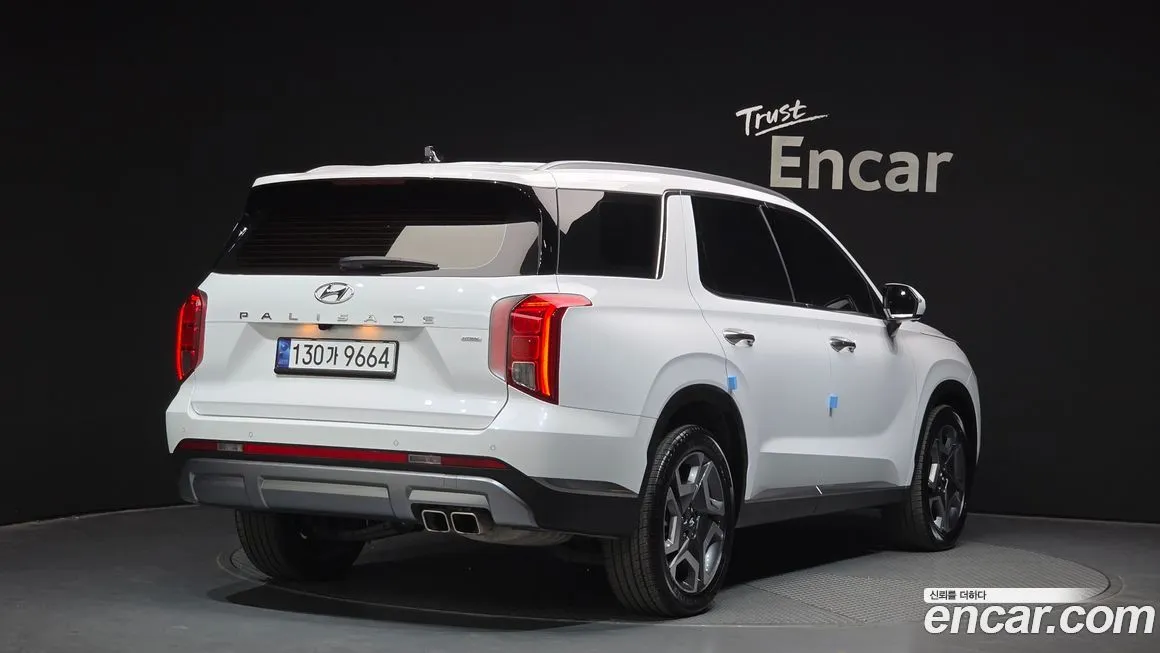 Hyundai Palisade — фото 3