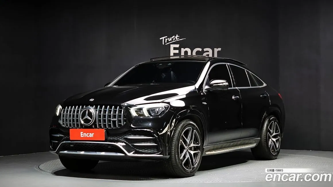 Mercedes-Benz GLE-Class — фото 1