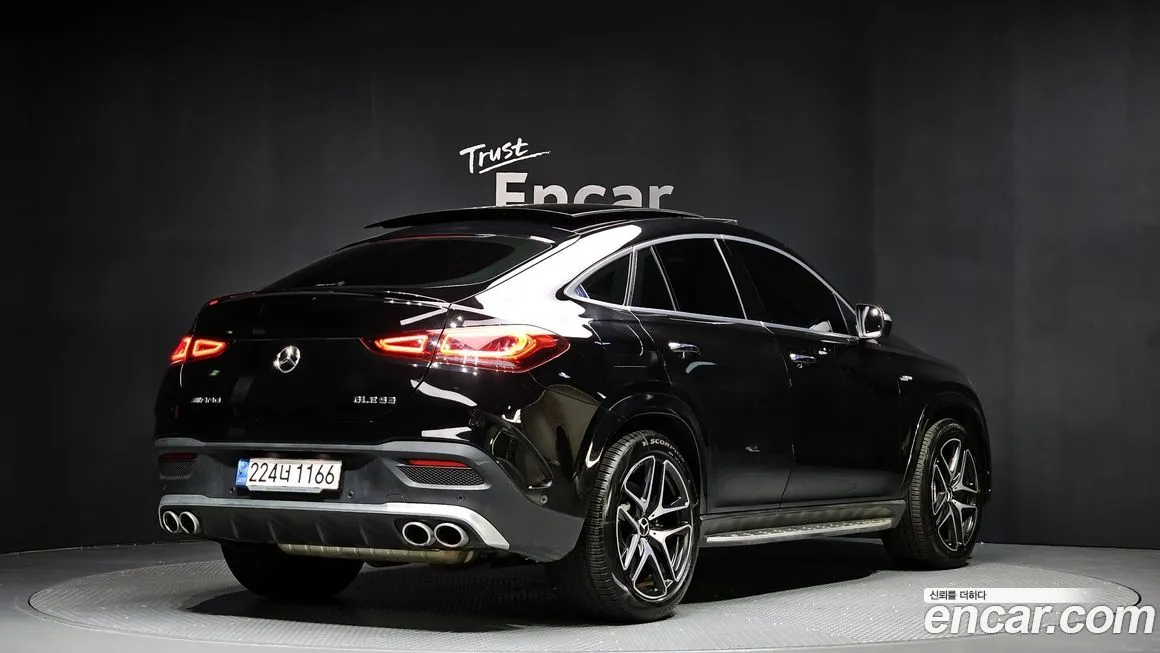 Mercedes-Benz GLE-Class — фото 4