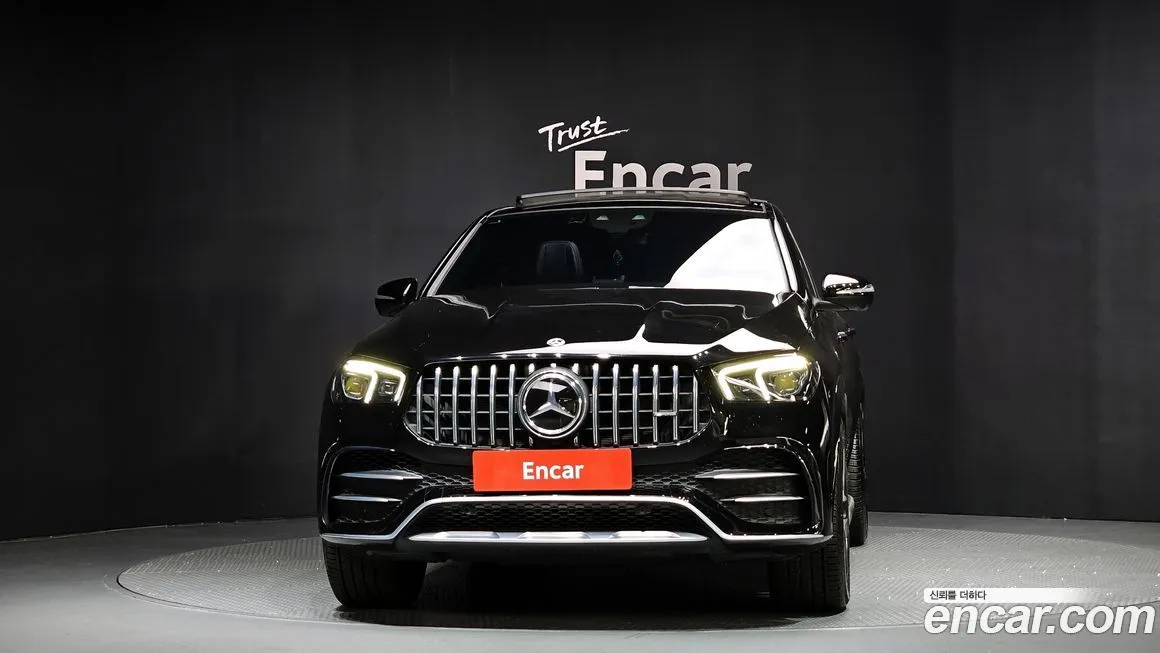 Mercedes-Benz GLE-Class — фото 3