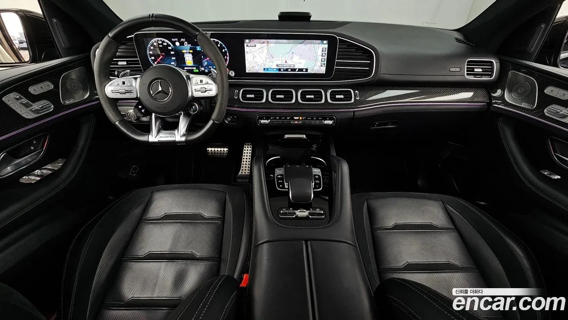 Mercedes-Benz GLE-Class — фото 7