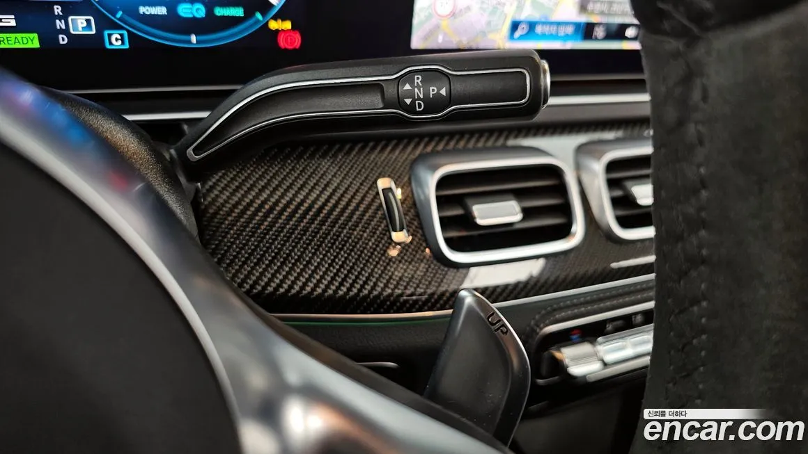 Mercedes-Benz GLE-Class — фото 10