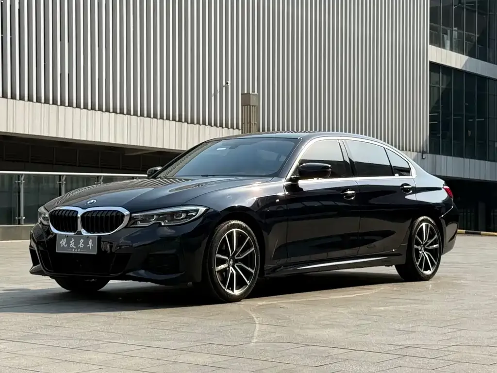 BMW 3 Series — фото 1