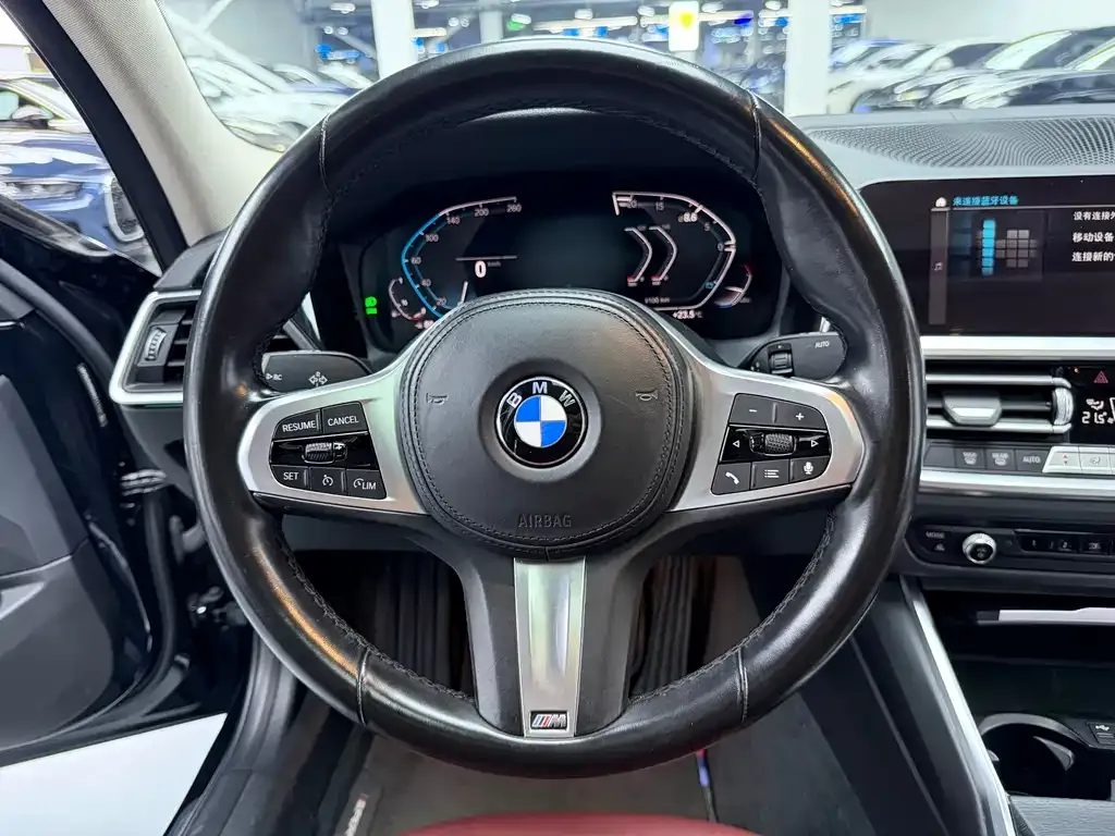 BMW 3 Series 2021 из CN, фото 7