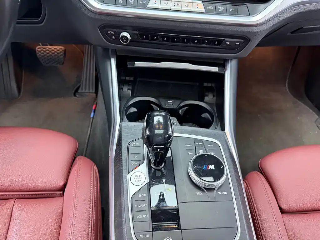 BMW 3 Series 2021 из CN, фото 8