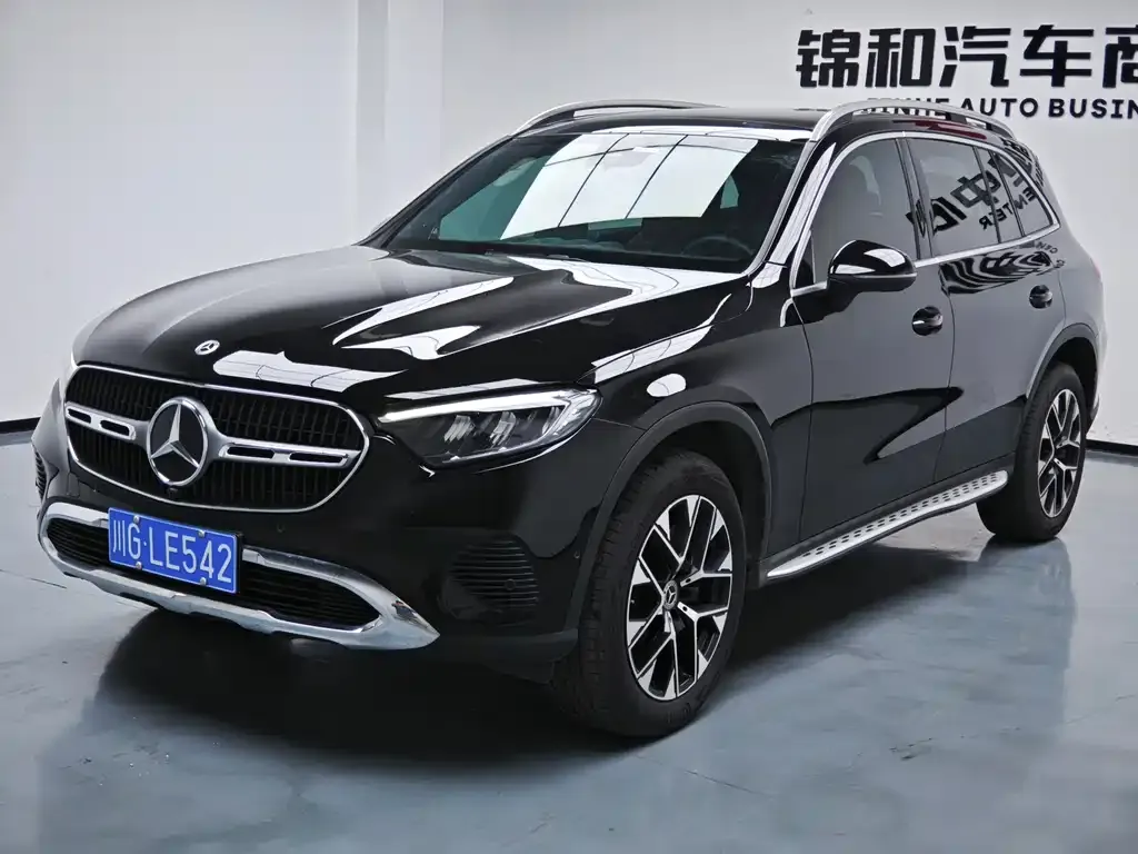 Mercedes-Benz GLC — фото 1