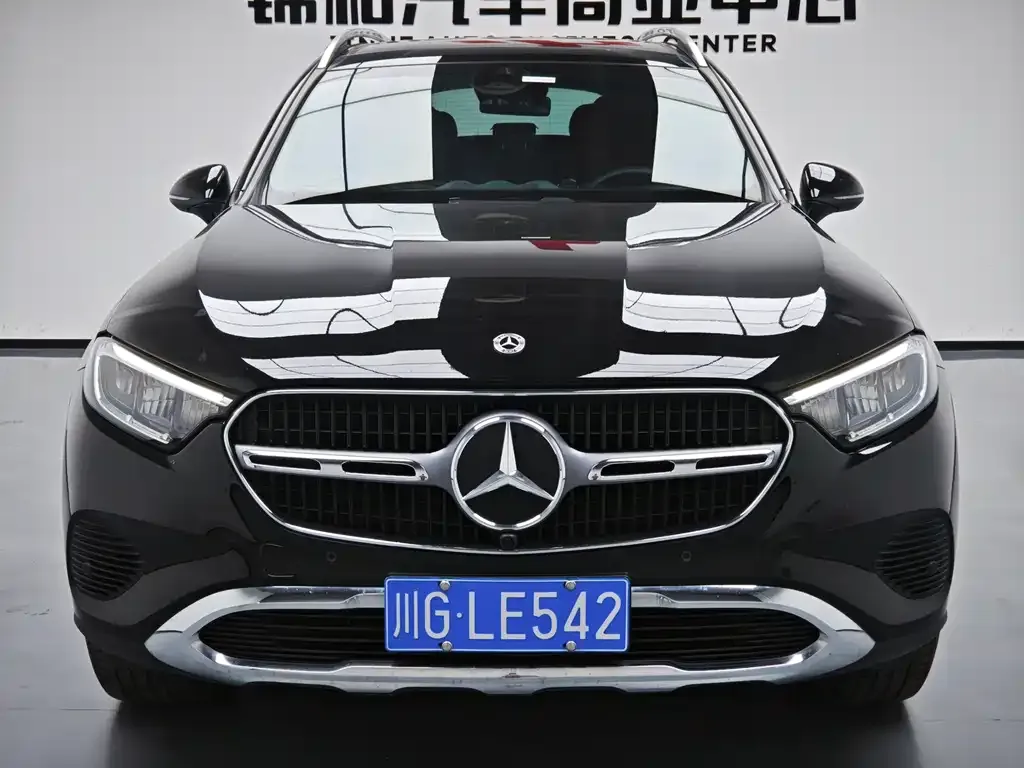 Mercedes-Benz GLC — фото 5