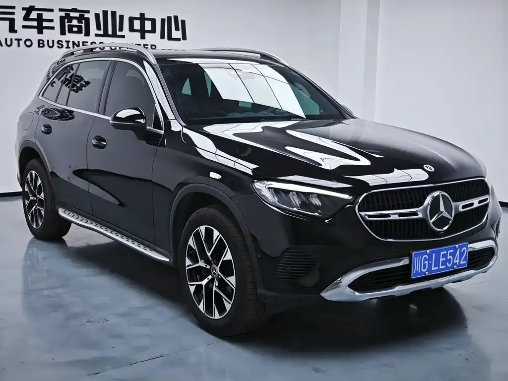 Mercedes-Benz GLC — фото 8