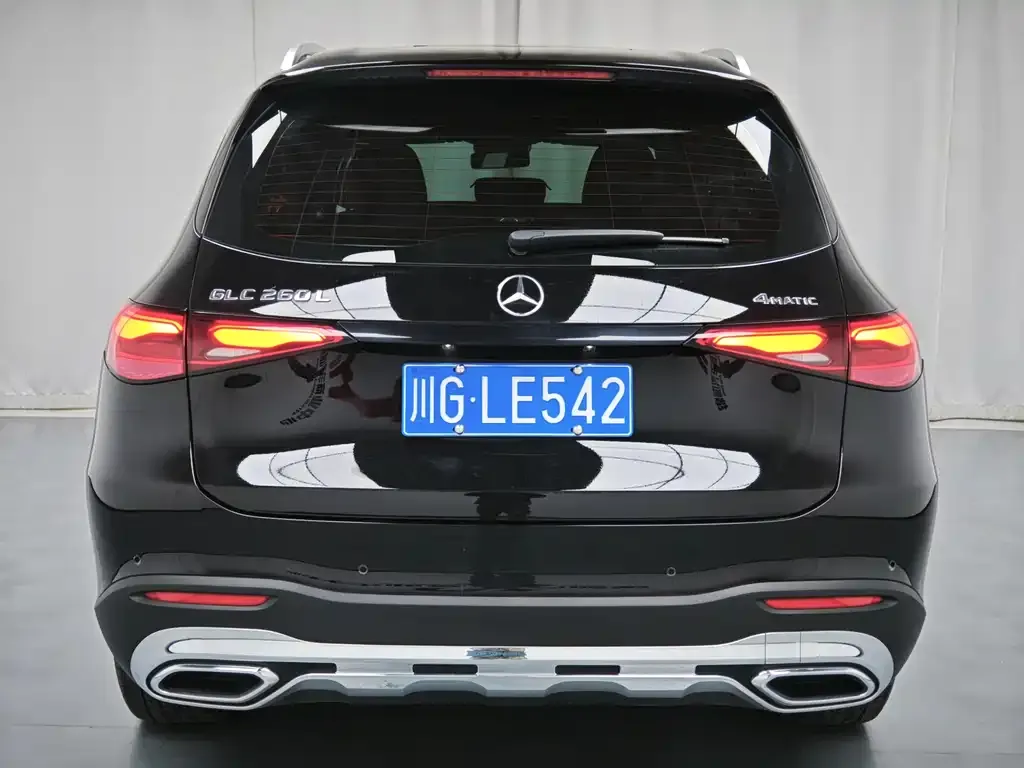 Mercedes-Benz GLC — фото 3