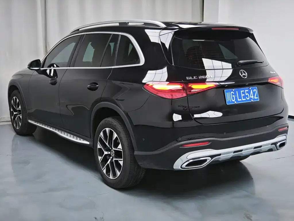 Mercedes-Benz GLC — фото 2