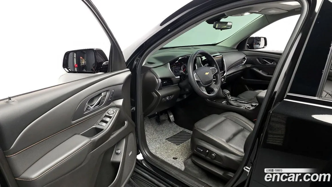 Chevrolet (GM Daewoo) Traverse 2021 из KR, фото 9