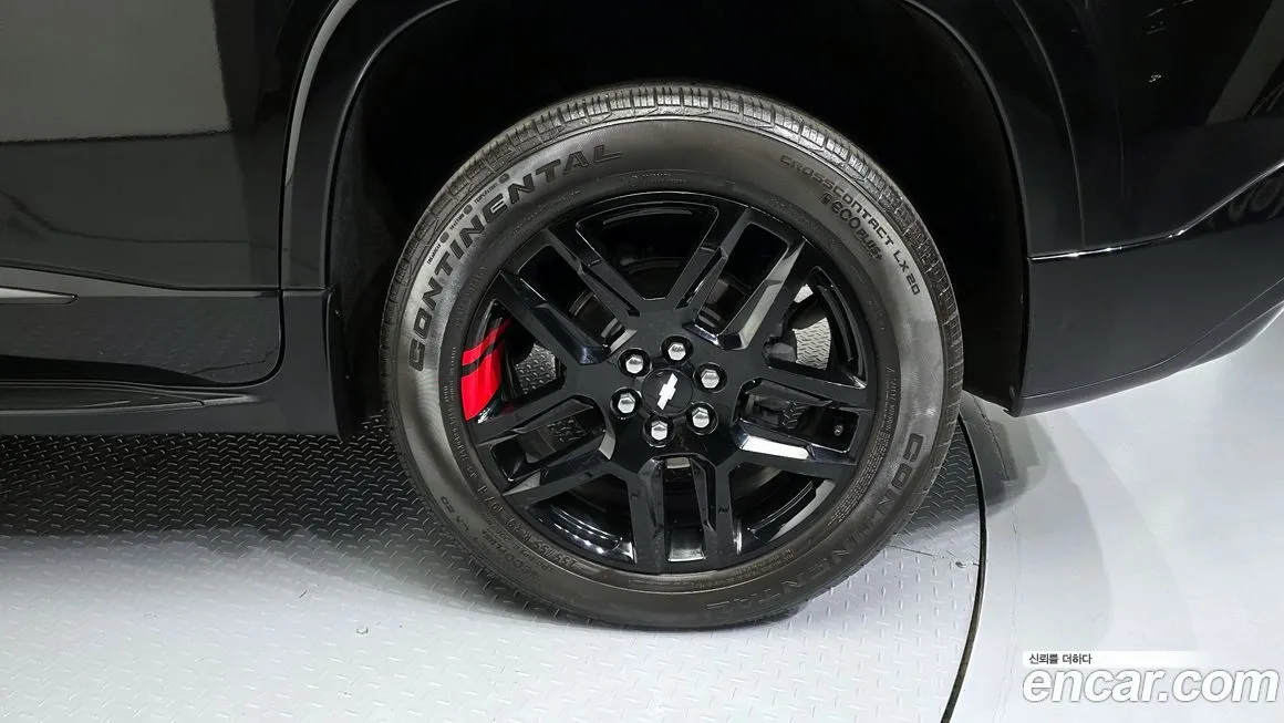 Chevrolet (GM Daewoo) Traverse 2021 из KR, фото 3