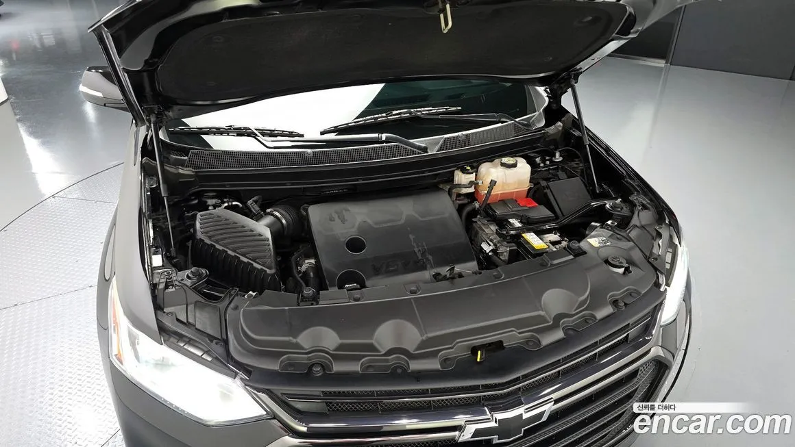 Chevrolet (GM Daewoo) Traverse 2021 из KR, фото 7