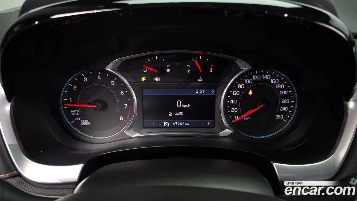 Chevrolet (GM Daewoo) Traverse 2021 из KR, фото 6