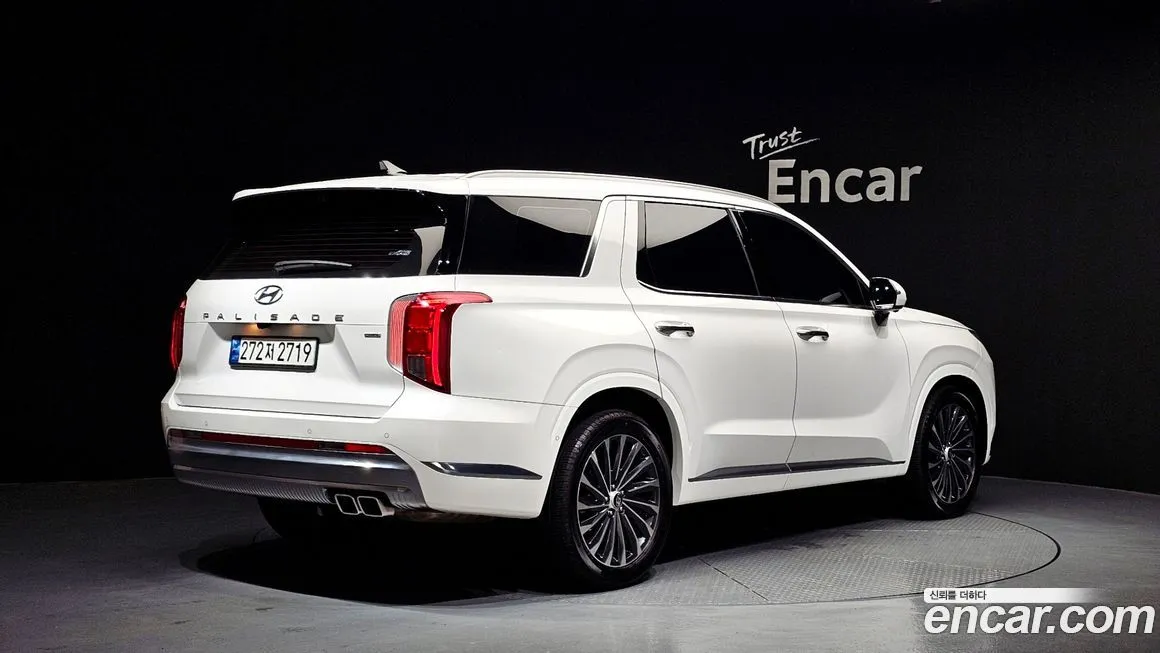 Hyundai Palisade — фото 4
