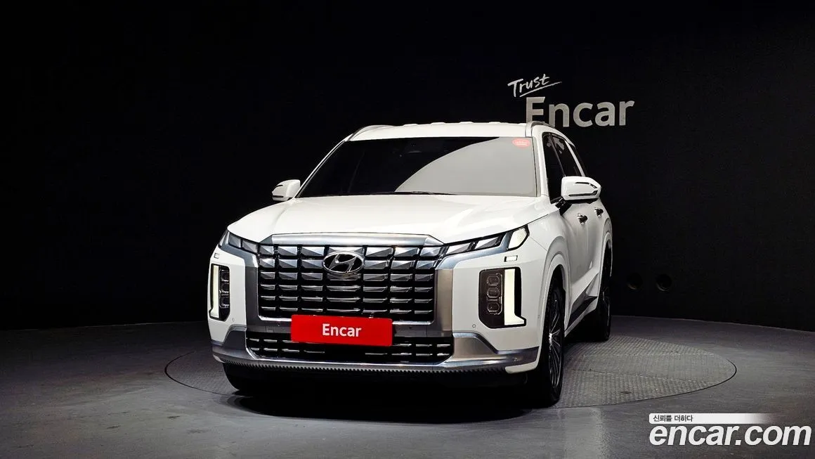 Hyundai Palisade — фото 10