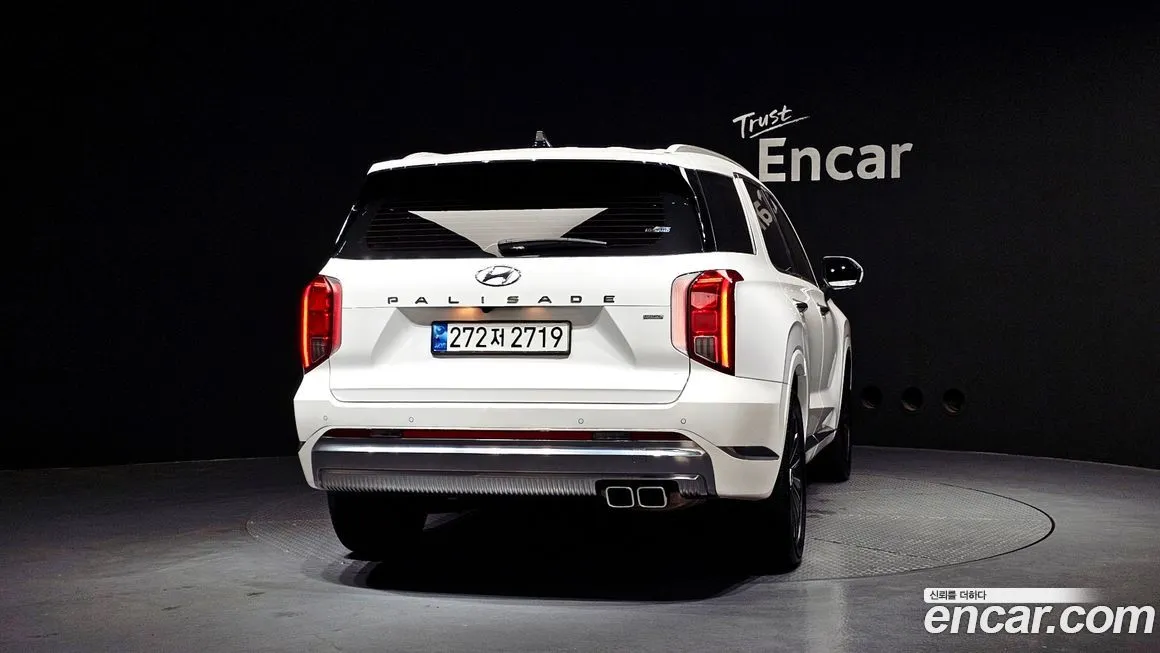 Hyundai Palisade — фото 3