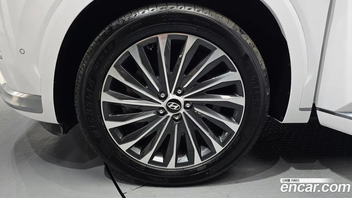 Hyundai Palisade — фото 9