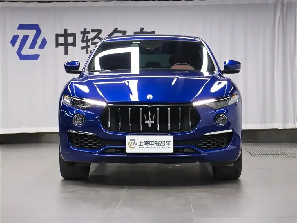 Maserati Levante — фото 4