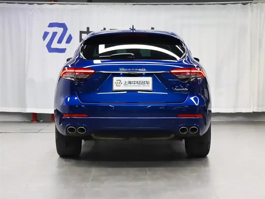 Maserati Levante — фото 8