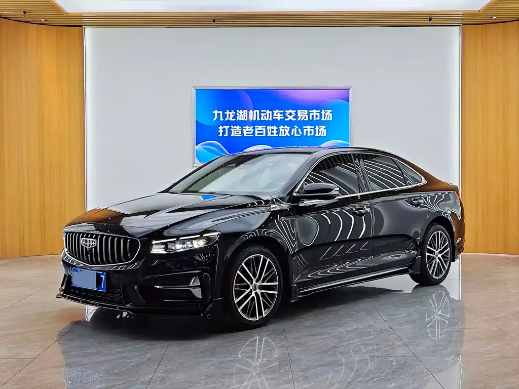 Geely Xingrui — фото 1