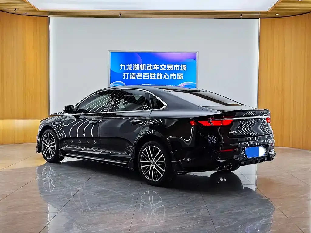 Geely Xingrui — фото 7
