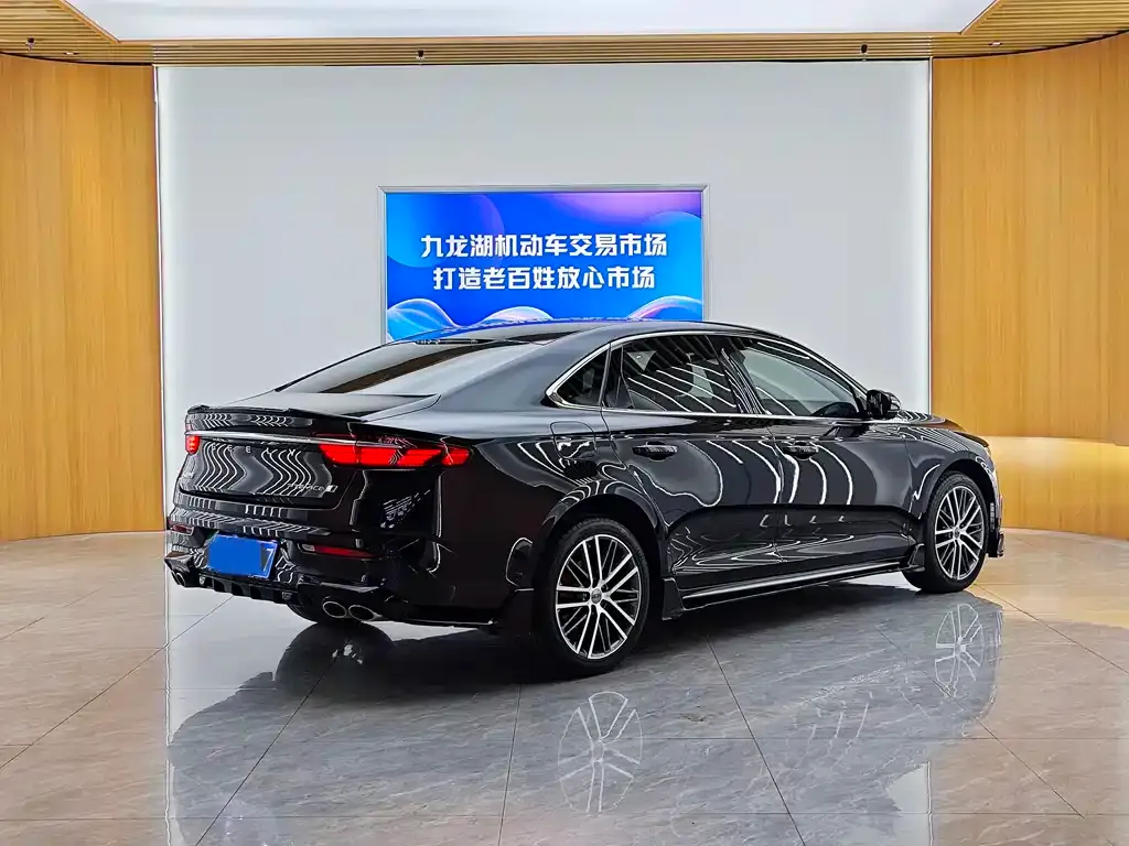 Geely Xingrui — фото 8