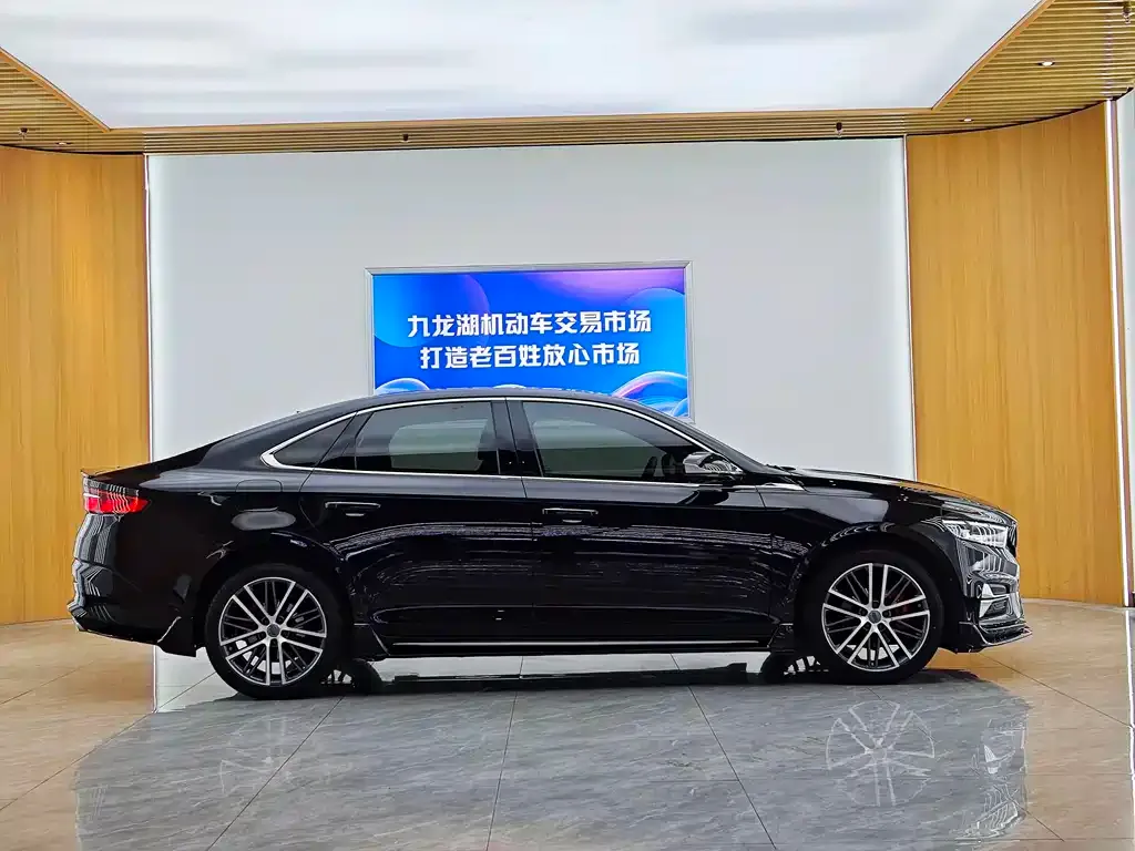 Geely Xingrui — фото 9