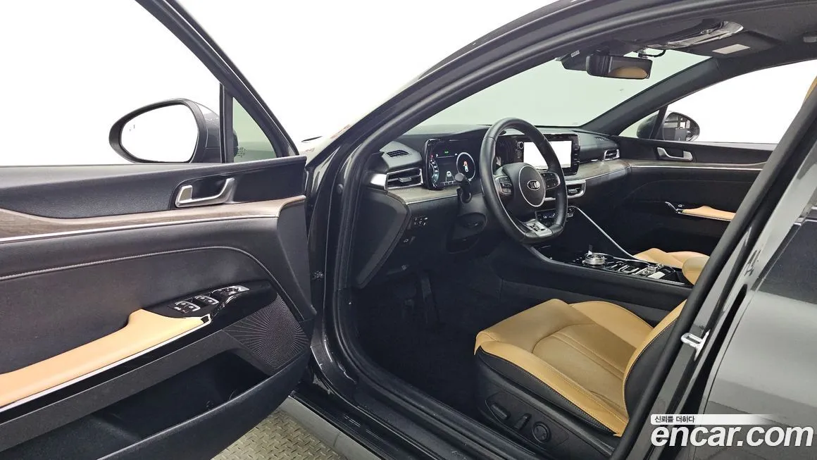 Kia K5 2021 из KR, фото 8