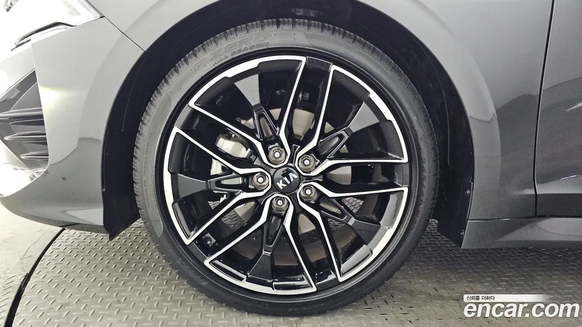 Kia K5 2021 из KR, фото 7
