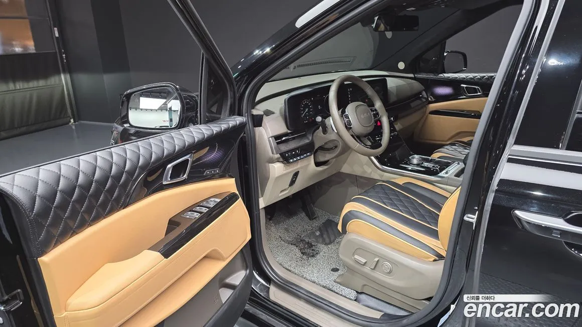 Kia Carnival 2022 из KR, фото 8