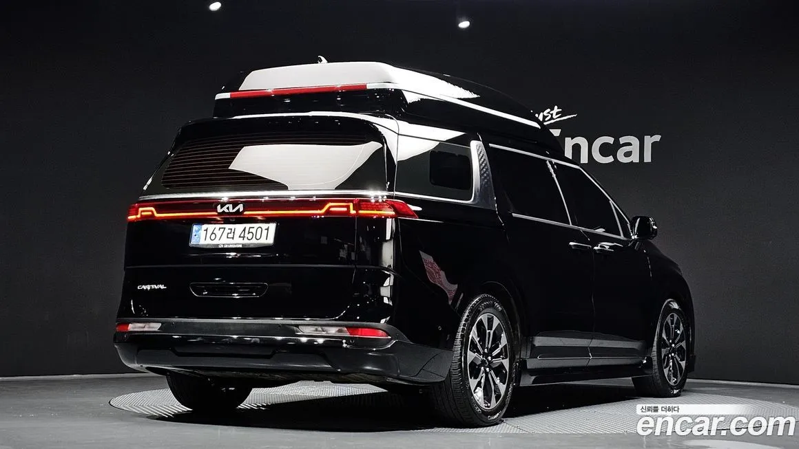 Kia Carnival 2022 из KR, фото 6