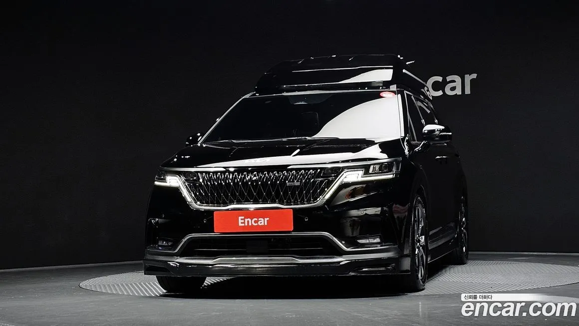 Kia Carnival 2022 из KR, фото 3