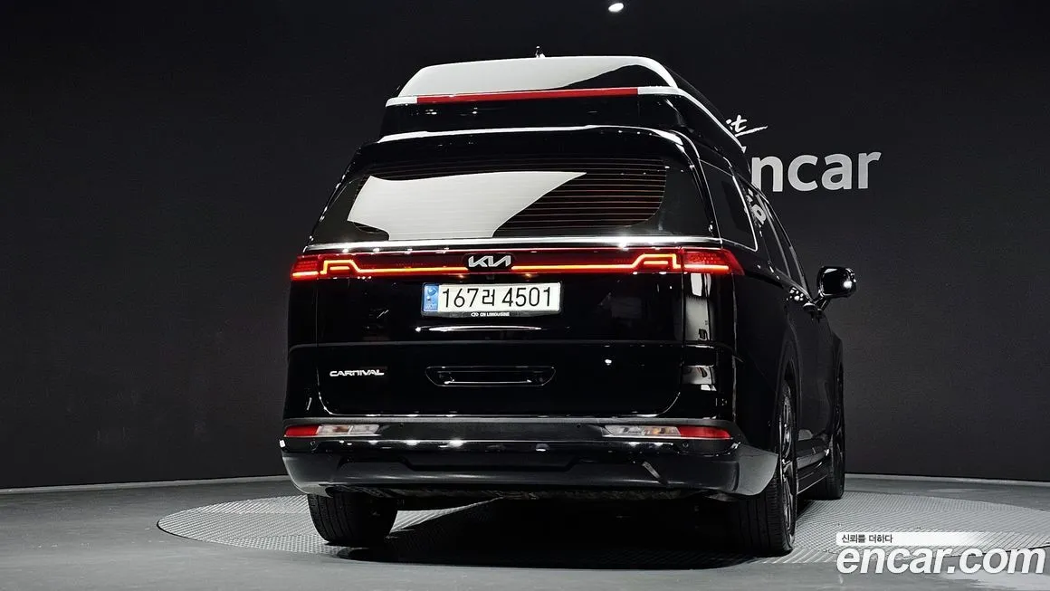 Kia Carnival 2022 из KR, фото 4