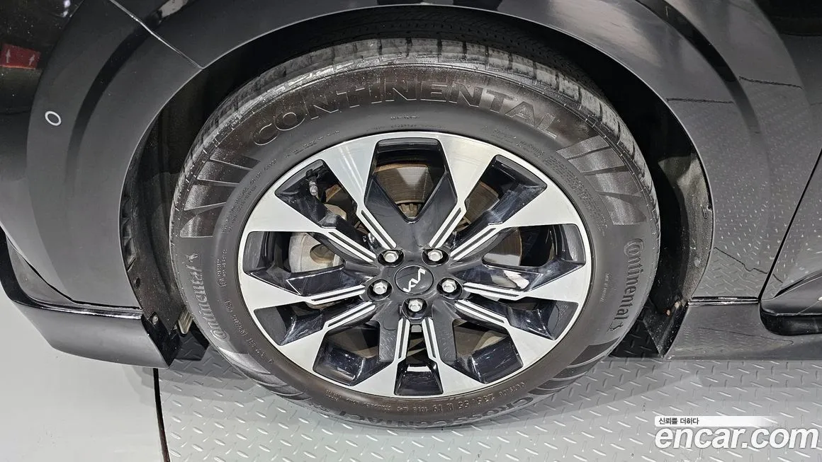 Kia Carnival 2022 из KR, фото 10