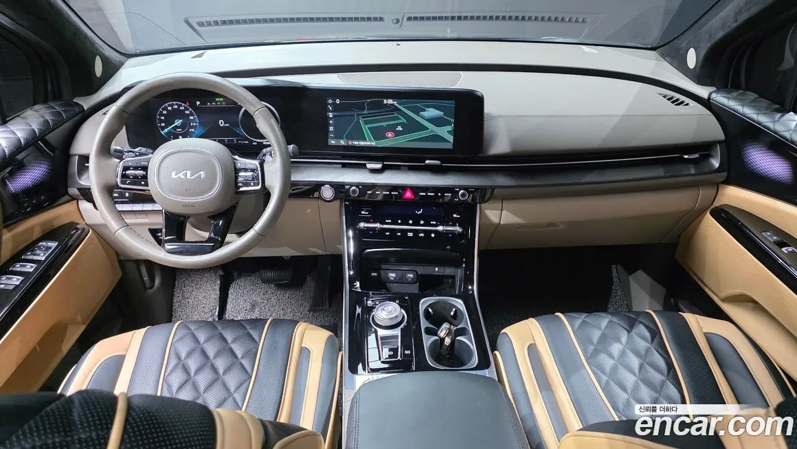 Kia Carnival 2022 из KR, фото 7