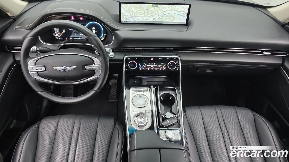 Genesis GV80 — фото 10