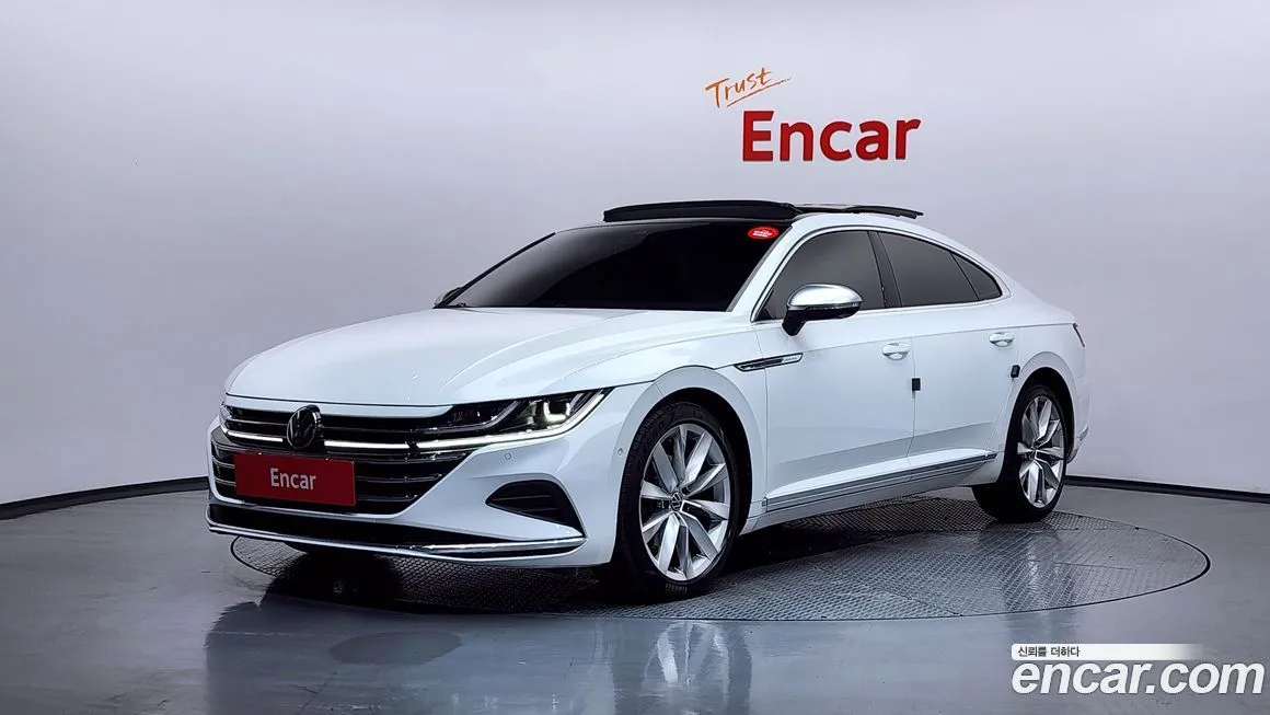 Volkswagen Arteon