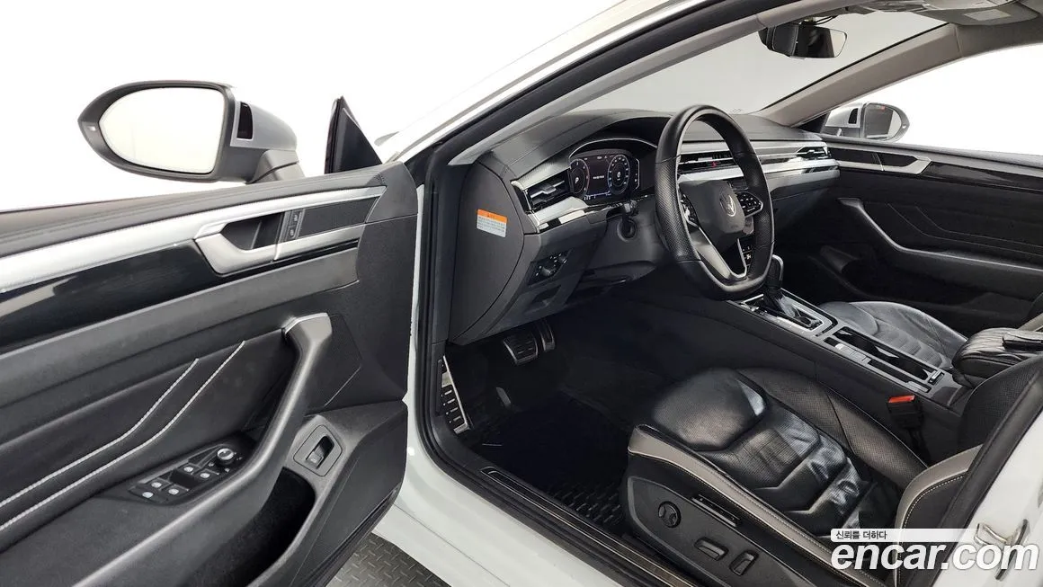 Volkswagen Arteon 2023 из KR, фото 5