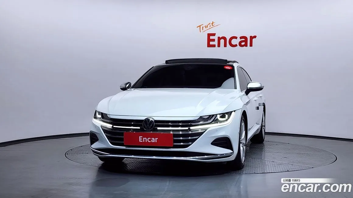 Volkswagen Arteon 2023 из KR, фото 6